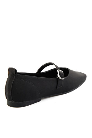 Siyah  Kadın Babet K01327014104