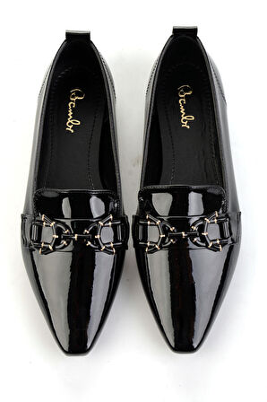 Siyah  Kadın Babet K01327023098