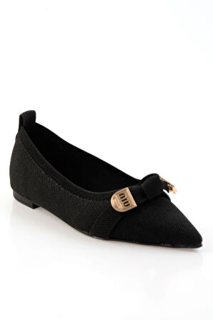 Siyah  Kadın Babet K01327023482