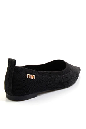 Siyah  Kadın Babet K01327023682