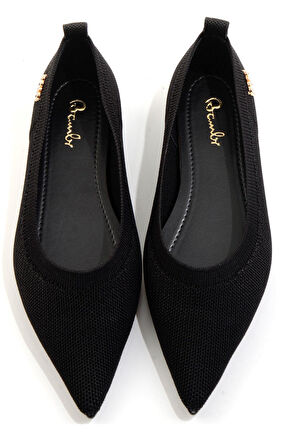 Siyah  Kadın Babet K01327023682