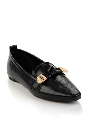 Siyah  Kadın Babet K01327023907