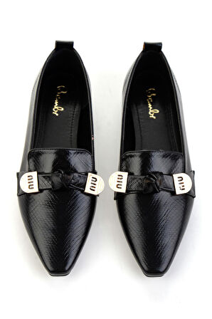 Siyah  Kadın Babet K01327023907