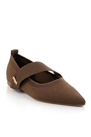 Kahve  Kadın Babet K01327023782