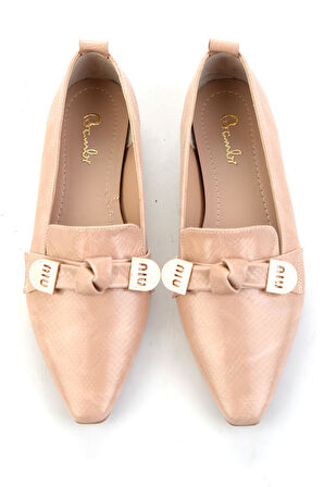 Nude  Kadın Babet K01327023907