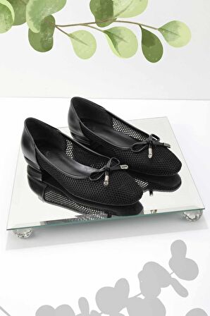 Bambi Siyah  Kadın Babet K01327060009