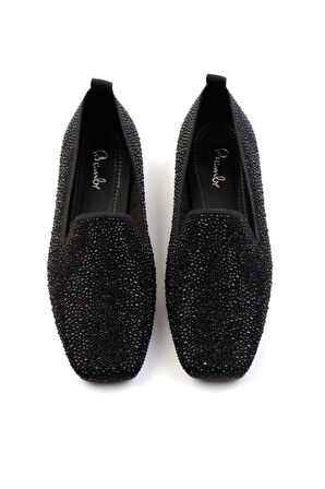 Siyah  Kadın Babet K01327021687