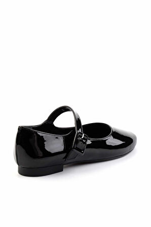 Siyah Rugan   Kadın Babet K01327430008