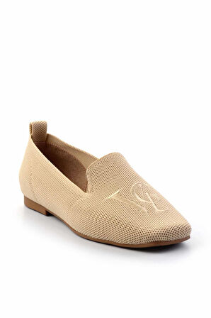 Bej  Kadın Espadril K01327058782