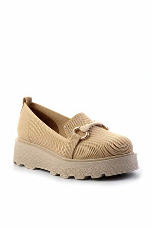 Siyah  Kadın Espadril K01327058882