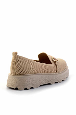 Siyah  Kadın Espadril K01327058882