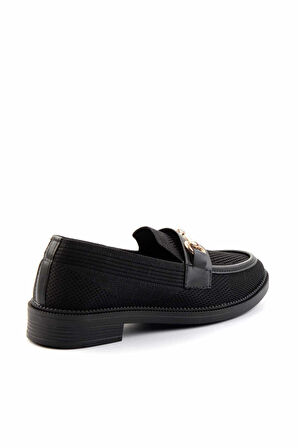 Siyah  Kadın Espadril K01320302782