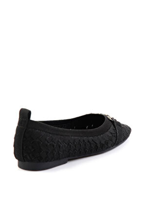 Siyah Triko  Kadın Babet K01327013582