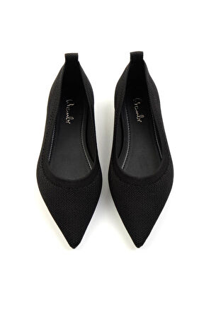 Siyah Triko  Kadın Babet K01327018482