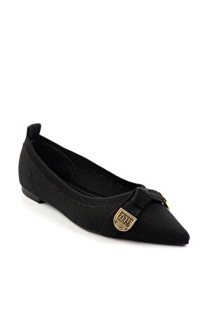 Siyah Triko  Kadın Babet K01327019282