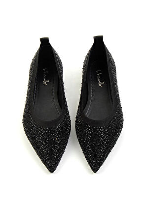 Siyah Triko  Kadın Babet K01327019382