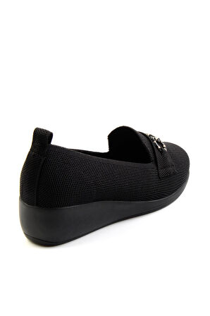 Siyah  Kadın Babet K01327019782