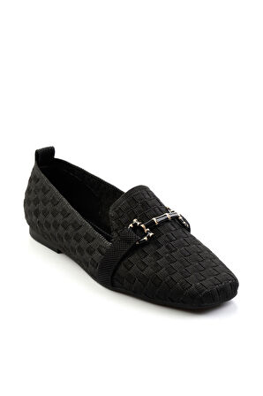 Siyah  Kadın Babet K01327020182