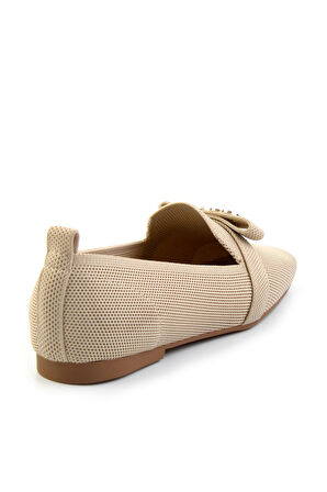 Bej Triko  Kadın Babet K01327020382