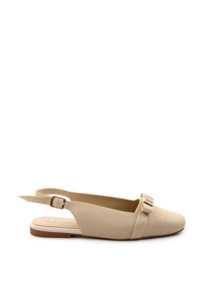 Bej  Kadın Babet K01327020582