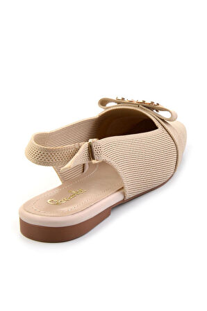 Bej  Kadın Babet K01327020582