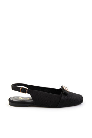 Siyah  Kadın Babet K01327020582