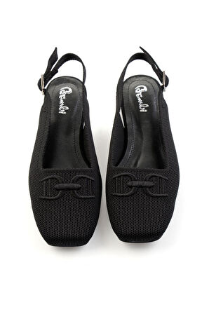 Siyah  Kadın Babet K01327020782