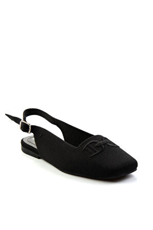 Siyah  Kadın Babet K01327020782