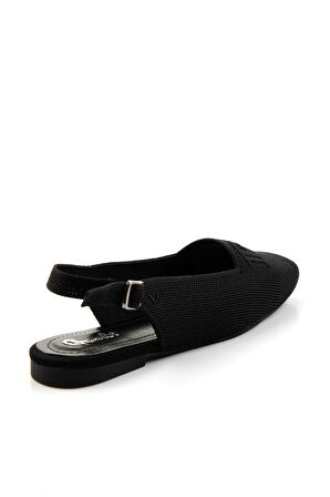 Siyah  Kadın Babet K01327020782