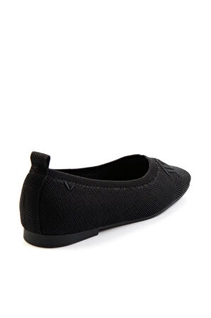 Siyah Triko  Kadın Babet K01327020982