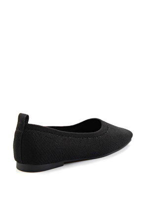 Siyah Triko  Kadın Babet K01327021182