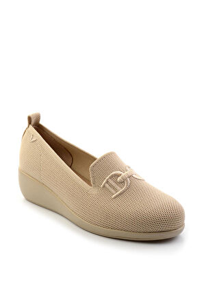 Bej Triko  Kadın Babet K01327021382