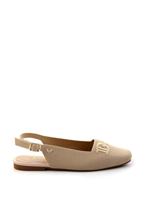 Bej  Kadın Babet K01327020782