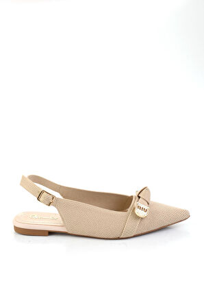 Bej  Kadın Babet K01327119282