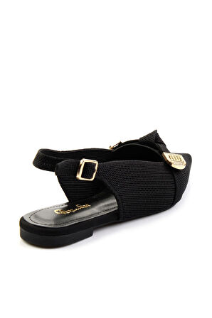 Siyah  Kadın Babet K01327119282