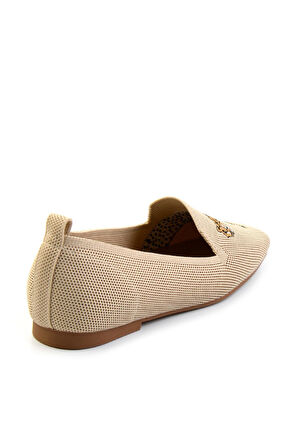 Bej  Kadın Babet K01327021582