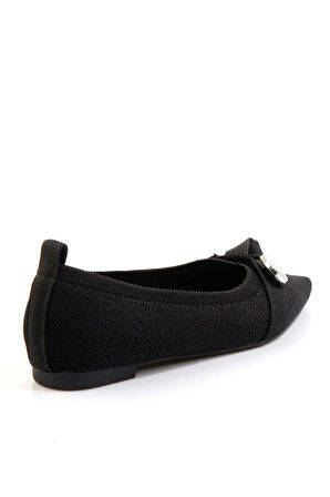 Siyah Nikel  Kadın Babet K01327019282