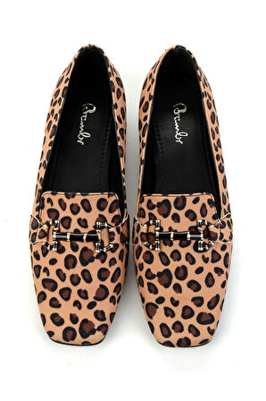 Leopar  Kadın Babet K01327058304