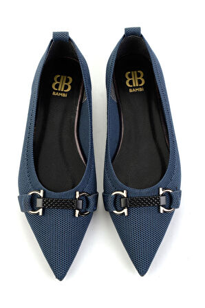 Petrol  Kadın Babet K01327058482