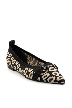 Siyah Leopar  Kadın Babet K01327058282