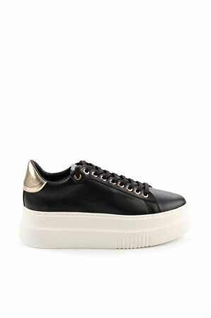 Siyah  Kadın Sneaker K01344008009