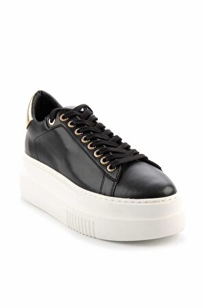 Siyah  Kadın Sneaker K01344008009