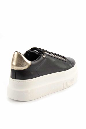 Siyah  Kadın Sneaker K01344008009