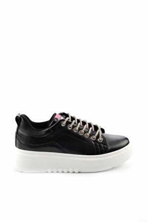 Siyah  Kadın Sneaker K01345016009