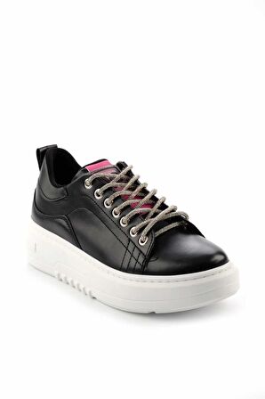 Siyah  Kadın Sneaker K01345016009