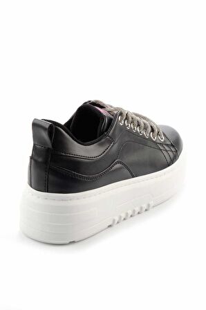 Siyah  Kadın Sneaker K01345016009