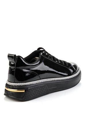 Siyah  Kadın Sneaker K01377024012
