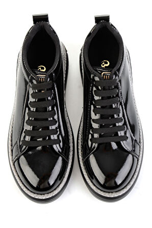 Siyah  Kadın Sneaker K01377024012