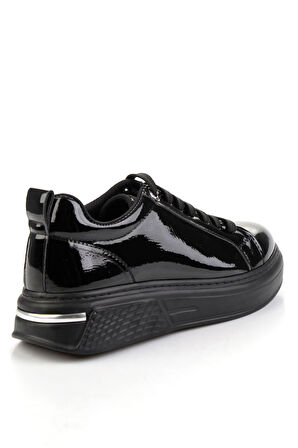 Siyah  Kadın Sneaker K01377024112