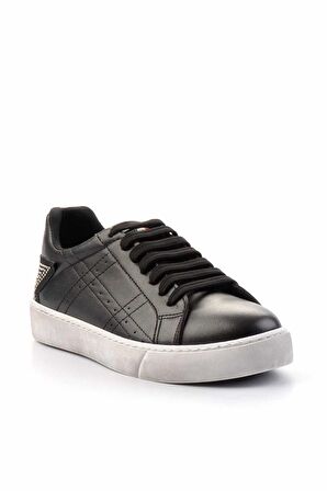 Siyah  Kadın Sneaker K01377023809